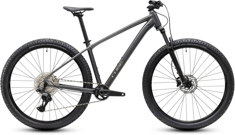 Cube Aim SLX 2027 in Black/Chrome